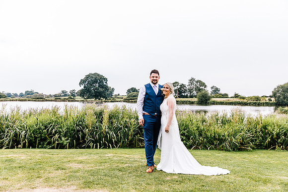 Sandhole Oak Barn Wedding Photography - Becky & Sam-386