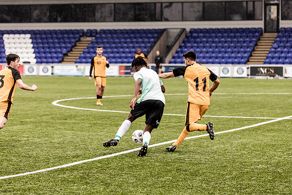 Macclesfield BTech V Port Vale-184