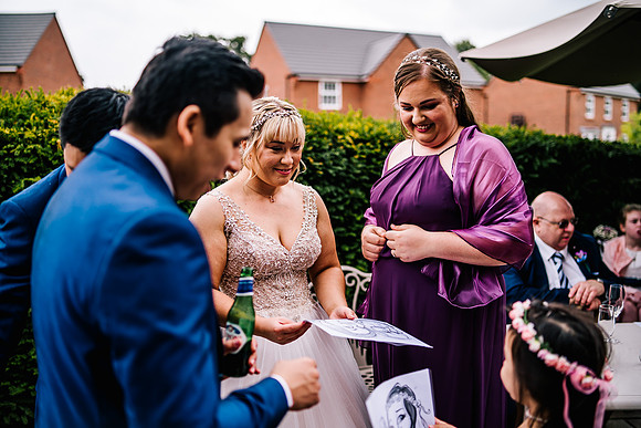 The Stanneylands Wedding Photography - Olivia & Jacky-285