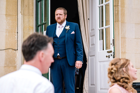 Heather & Tim - Harrowden Hall Wedding-195