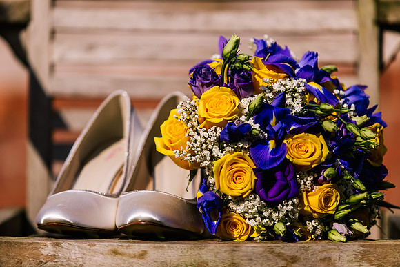 Rookery Hall Wedding Photography - Samantha & Simon-32