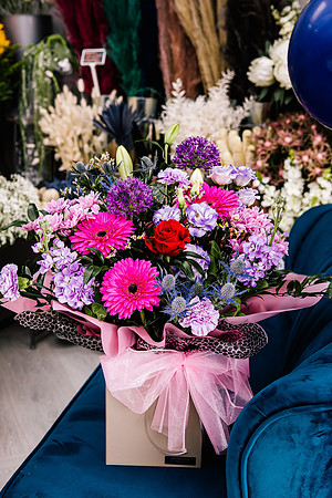 Staffordshire Brand Photographer - The Flower Room-280