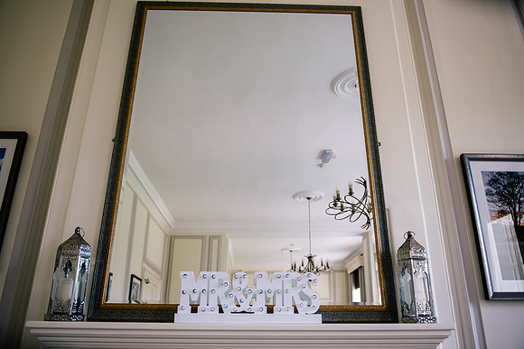 Heather & Tim - Harrowden Hall Wedding-8