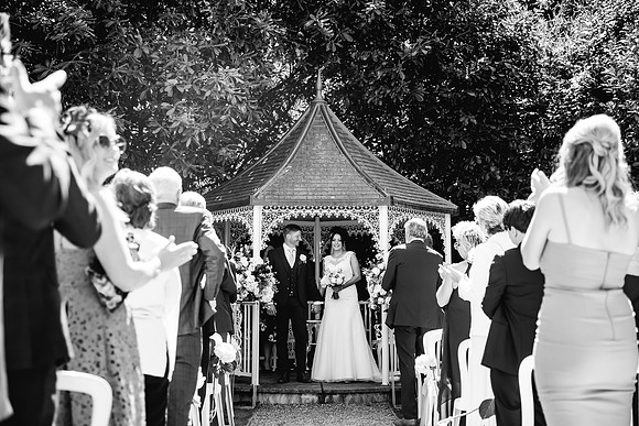 Pendrell hall Wedding Photography - Kate And John-492