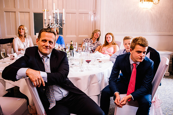 Walton Hall Wedding Photography - Staffordshire Wedding Photographer.-703
