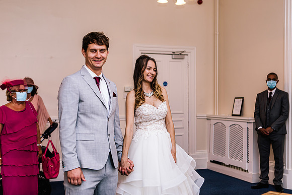 Stoneleigh Abbey Wedding Photography - Dave & Nori-151