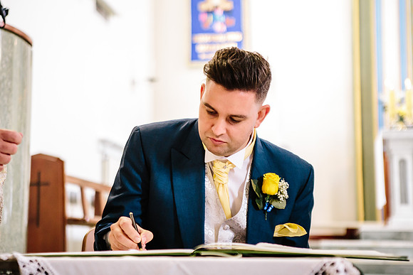 Keele Hall Wedding Photography - Katie & Simon-250