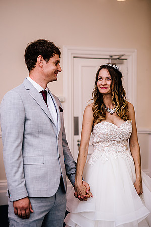 Stoneleigh Abbey Wedding Photography - Dave & Nori-145