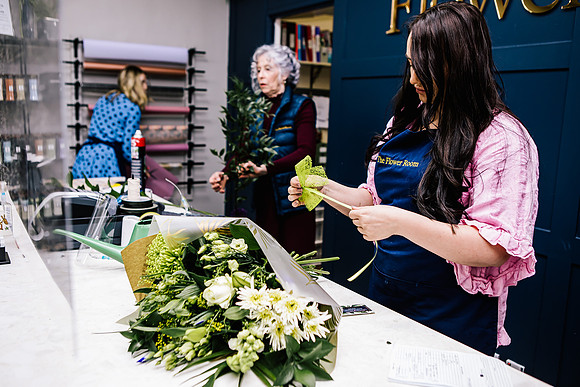 Staffordshire Brand Photographer - The Flower Room-102