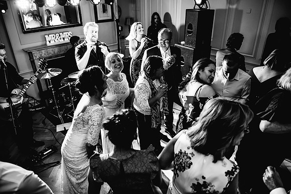 Heather & Tim - Harrowden Hall Wedding-521