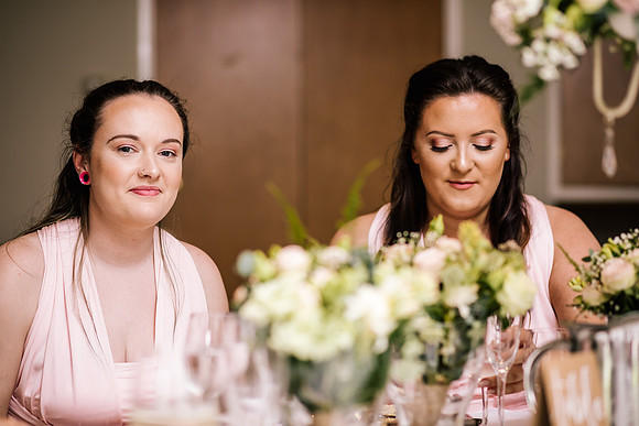 Cheshire Wedding Photography - The Manor House Hotel - Steph & Rich-455