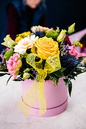 Staffordshire Brand Photographer - The Flower Room-85
