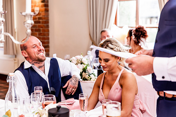 Slaters Country Inn Wedding - Chris & Rob-599
