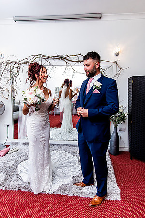 Slaters Country Inn Wedding - Chris & Rob-194