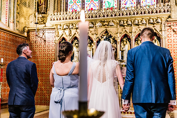 Park Hall Wedding Photography - Pip & Phil-192