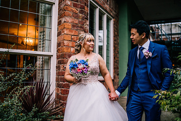 The Stanneylands Wedding Photography - Olivia & Jacky-600