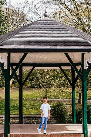 Family Photoshoot at Tunstall Park-90