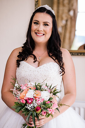 Upper House Barlaston Wedding Photography - Danielle & Alex-292