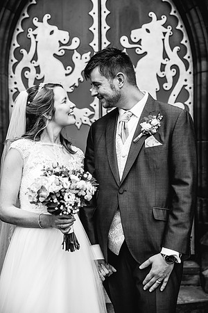 Park Hall Wedding Photography - Pip & Phil-304