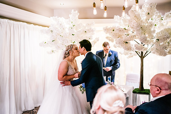 The Stanneylands Wedding Photography - Olivia & Jacky-168