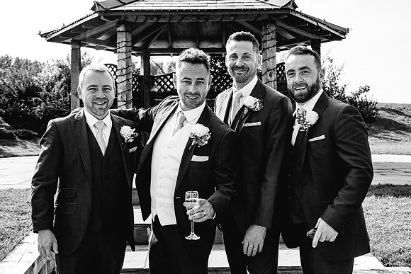 The Boat House Aston Marina - Wedding Photography - Staffordshire Wedding Photographer - Rich & Sue-424