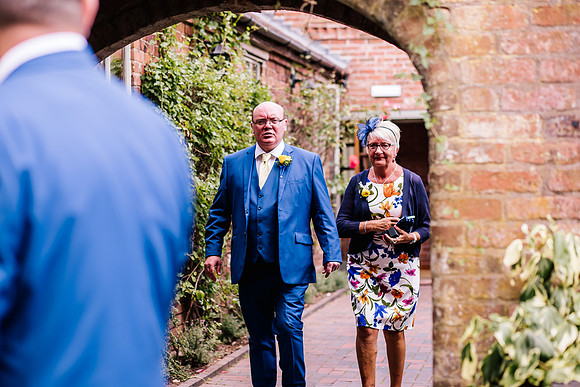 Slaters Country Inn Wedding Photography - Brian & Keith -153