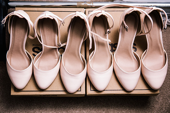 Rookery Hall Wedding Photography - Samantha & Simon-14