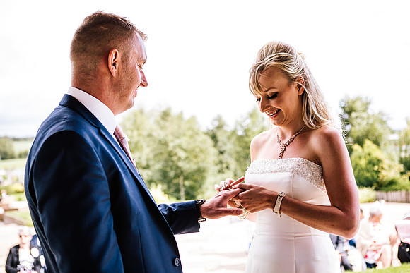 Aston Marina Wedding Photography - Amie & Joe-179