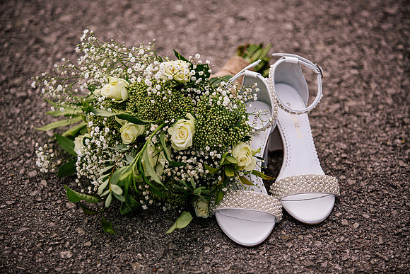 Staffordshire Wedding Photographer - Slaters Country Inn Wedding-24