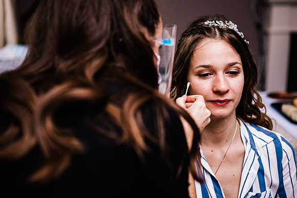 Stoneleigh Abbey Wedding Photography - Dave & Nori-5