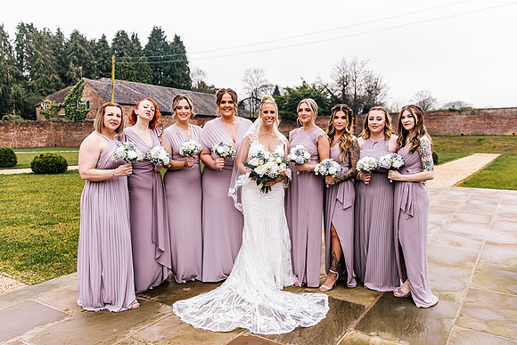 Foxtail Barns Wedding Photography - Kate & Jonathon-573
