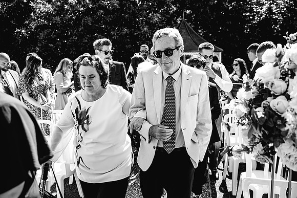 Pendrell hall Wedding Photography - Kate And John-518