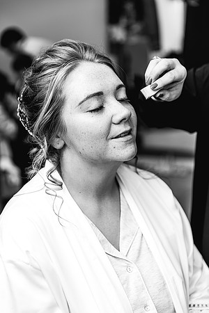 Hanbury Barn Wedding Photography - Hannah & Adam-166