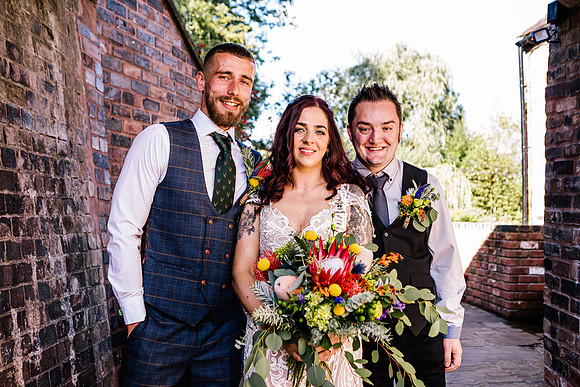 The Mill At Stone Wedding Photography - Tanya & Joe-463