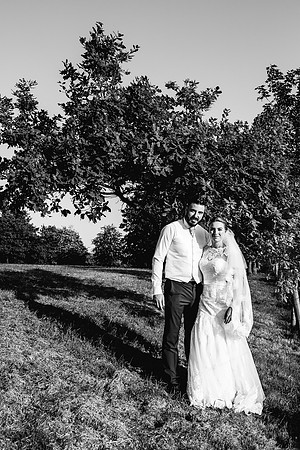 Cheshire Wedding Photography - The Manor House Hotel - Steph & Rich-625