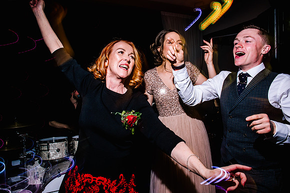 Three Horseshoes Wedding Photography - Staffordshire Weddding Photographer - Laura & Louis-932