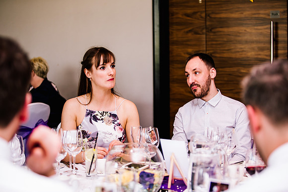 Rookery Hall Wedding Photography - Samantha & Simon-703