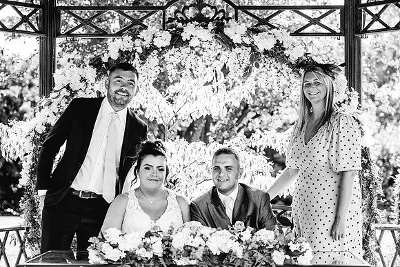 The Upper House Wedding Photography - Danielle & Rob-367