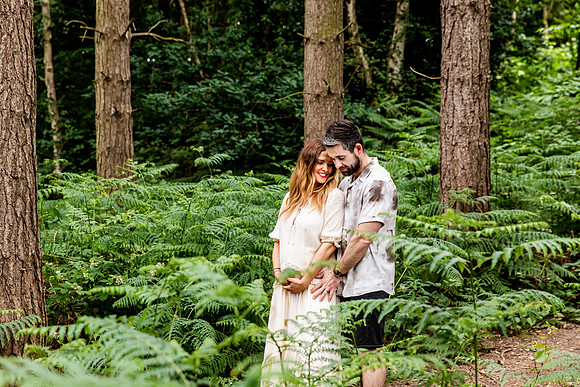 Staffordshire Maternity Photography - Kendal & Gary-17