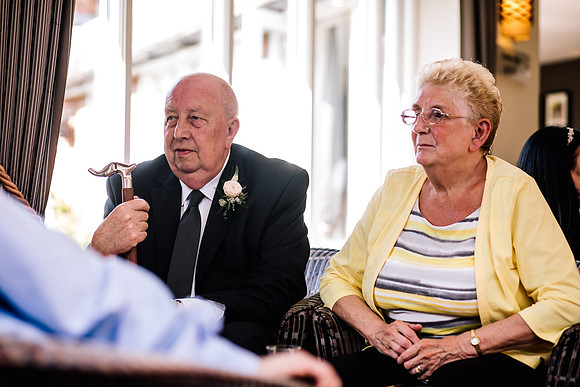 Cheshire Wedding Photography - The Manor House Hotel - Steph & Rich-566