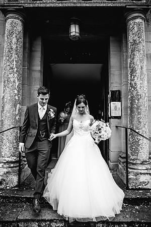 Walton Hall Wedding Photography - Staffordshire Wedding Photographer.-217