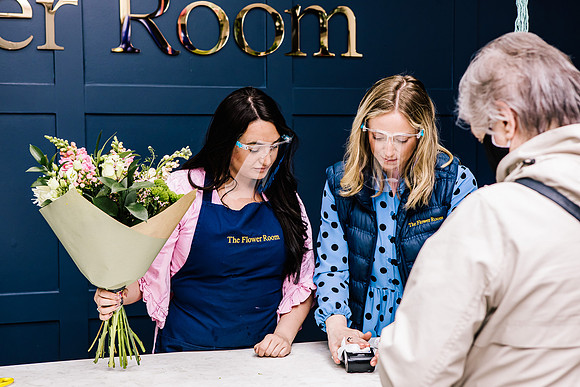 Staffordshire Brand Photographer - The Flower Room-236