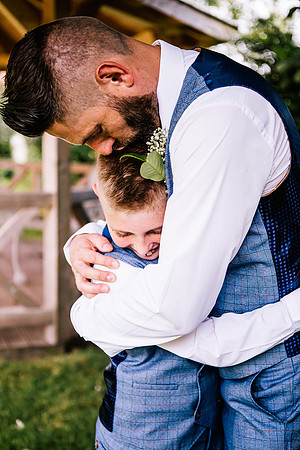 Staffordshire Wedding Photographer - Slaters Country Inn Wedding-310