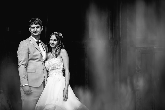 Stoneleigh Abbey Wedding Photography - Dave & Nori-563