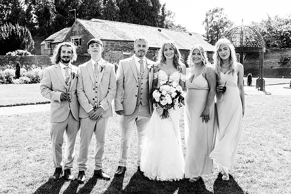 Foxtail Barns Wedding Photography - Zoe & Jack-486
