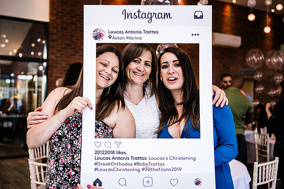 Aston Marina Event Photographer - Loucas Christening-414