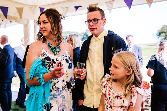 Staffordshire Moorlands Wedding Photography -  Lisa & Andy-394