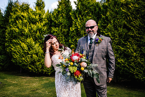 The Mill At Stone Wedding Photography - Tanya & Joe-172