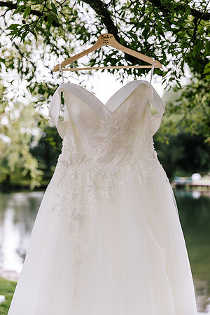Newby Bridge Wedding Photography - Laura & Ryan-24
