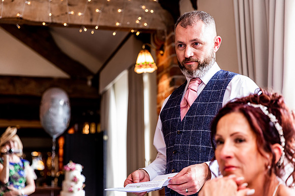 Slaters Country Inn Wedding - Chris & Rob-630